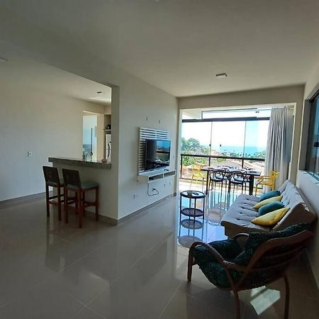 Appartamento Apart. 120M² Vista Para Ilha Bela E Mata Atlantica Sao Sebastiao  Esterno foto