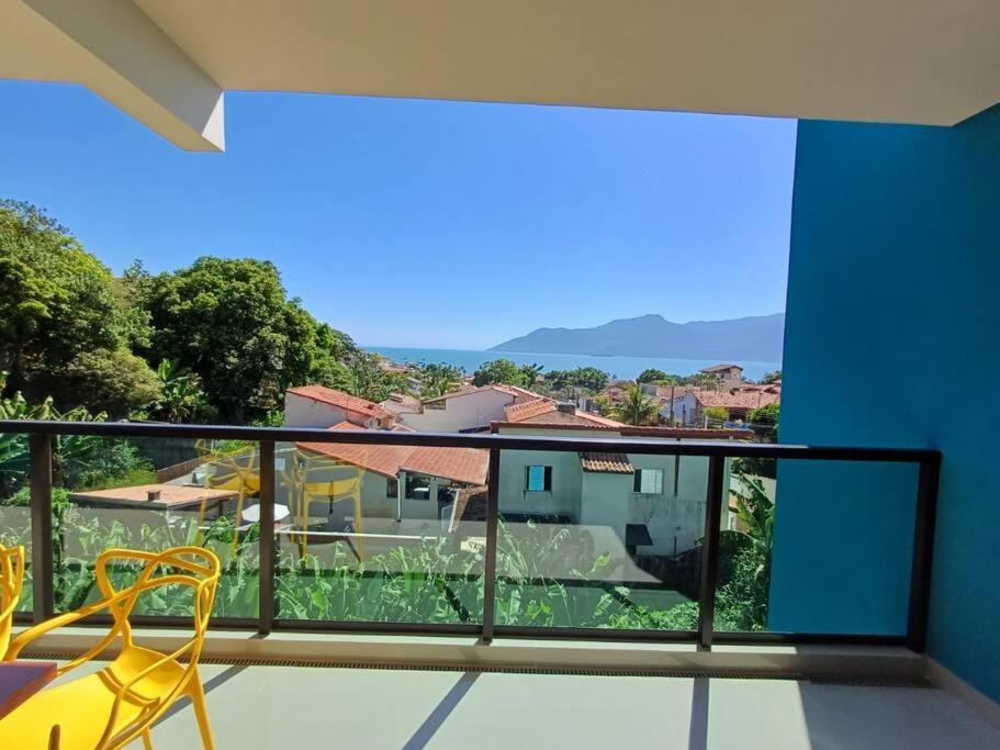 Appartamento Apart. 120M² Vista Para Ilha Bela E Mata Atlantica Sao Sebastiao  Esterno foto